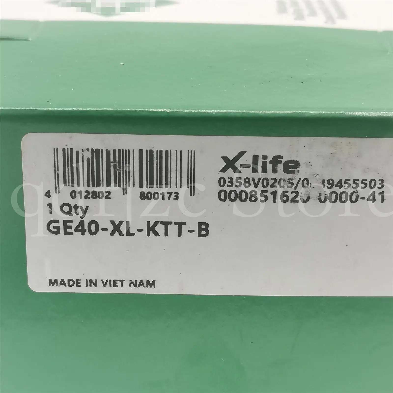 

triple seal outer spherical bearing GE40-XL-KTT-B GE40KTTB 40mm X 80mm X 56.5mm