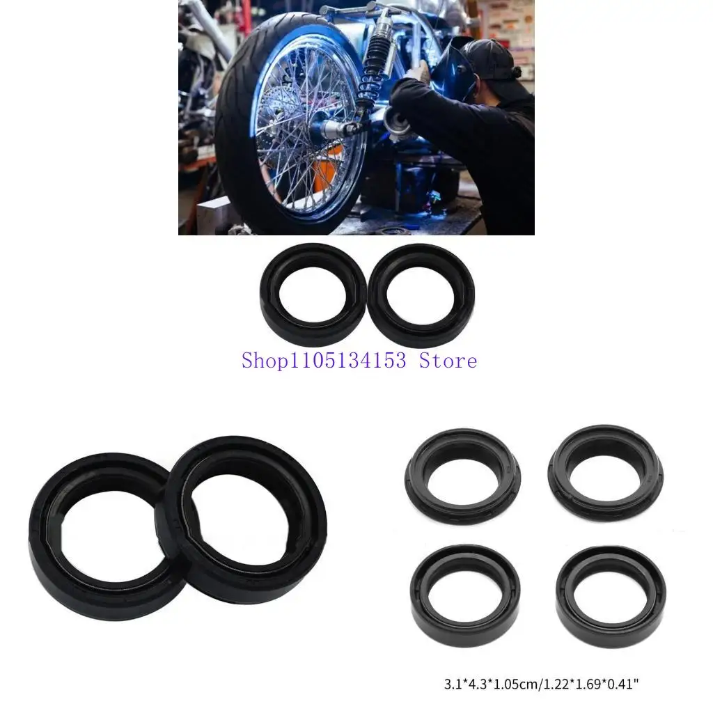 

HG89 31x43x10,5 мм мотоцикл передняя вилка пыль и масляное уплотнение для MSX125 Mtx50 Mtx80