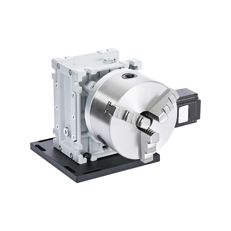 Numerical control automatic precision speed regulation welding rotary table multi-station rotary table