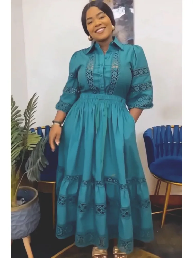 

2 Piece Sets Tops And Skirts Suits African Clothes For Women Dashiki Ankara Turkey Outfits Gown Wedding Party Dresses 2025