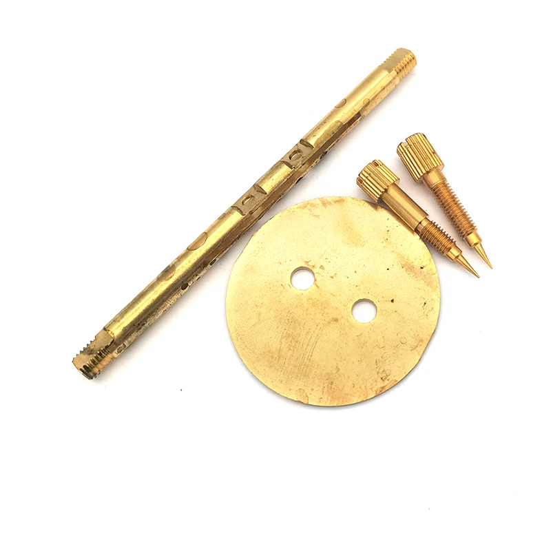 S & S Master Carburador Repair Kit para Super E, Kit Reconstruir