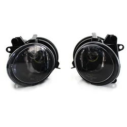 2Pcs Fog Light Left&Right Fog Lamp Assembly For AUDI TT 2006 2007 2008-2014 Car Front Bumper Driving Lamp 8J0941699 8J0941700