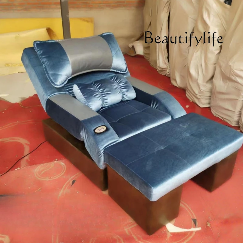 

Elegent High-quality Podiological Manicure Foot Stool Pedicure Chairs Beauty Salon Professional Hairstyle Sillas Furniture