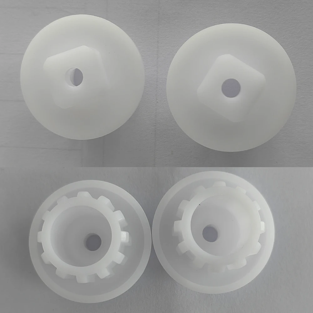 

Replacement Meat Grinder Plastic Gear Mincer Pinion Spare Parts for Zelmer A861203 86.1203 Meat Grinder Gear Accessories