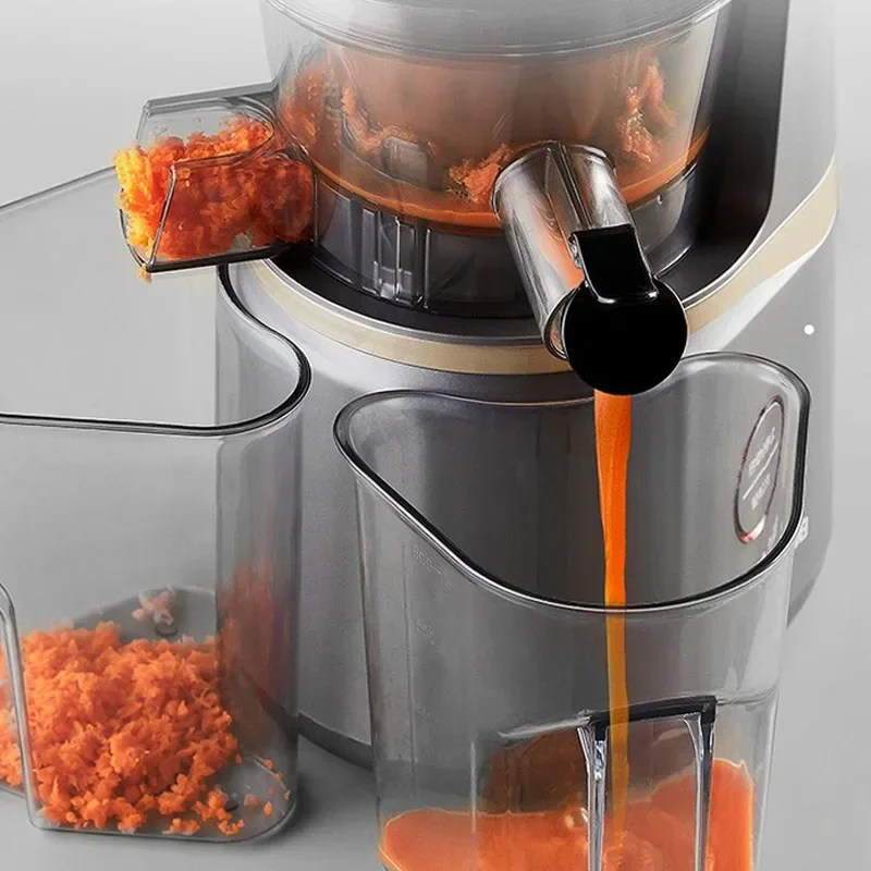 Original Household Juicer  Automatic Freshly Squeezed Fried Juicer Slag Separation Multi-functional Electrical Appliance