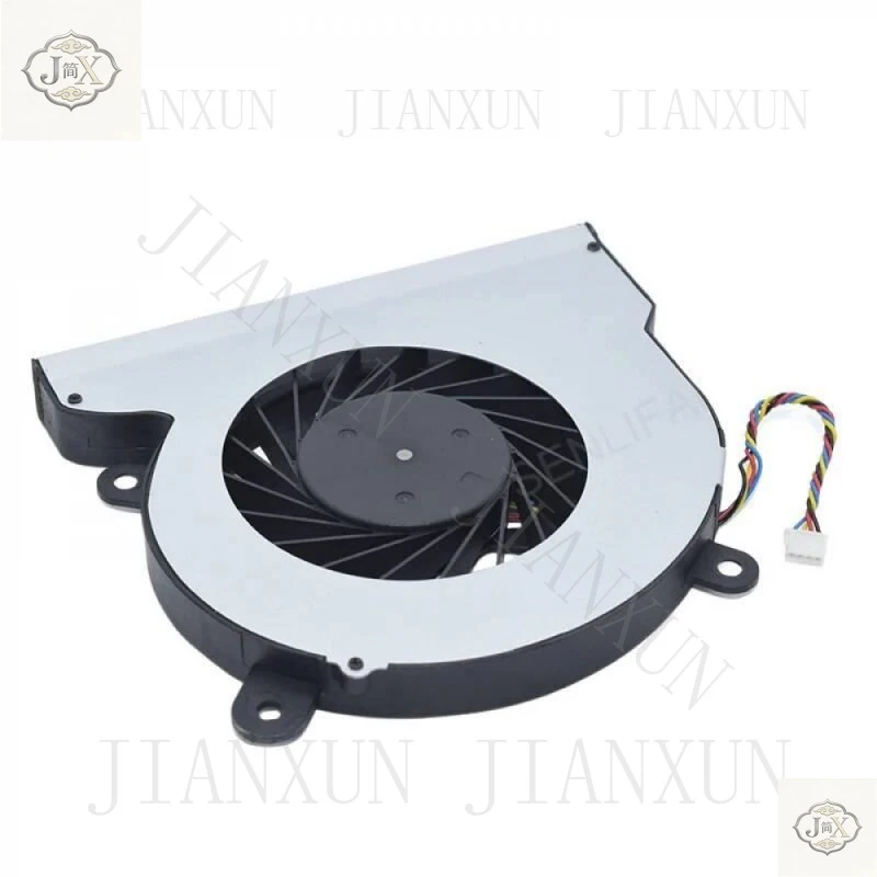New MGB0121V1-C000-S99 DC12V 6.08W 4Pin CPU Cooling Fan for Acer Aspire All-in-One - Desktop AIO Fan Replacement view 2