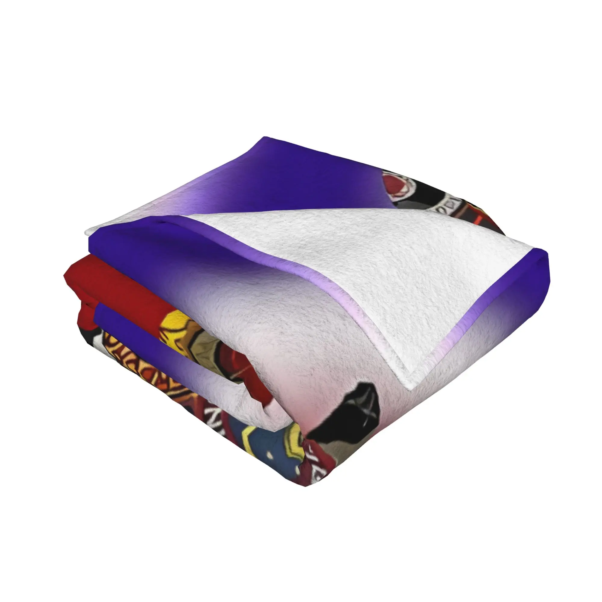 1PC home Cute Room Decor Roundel Lambretta Blanket Throw Blanket Lambretta Novelty Warm Blanket All Season
