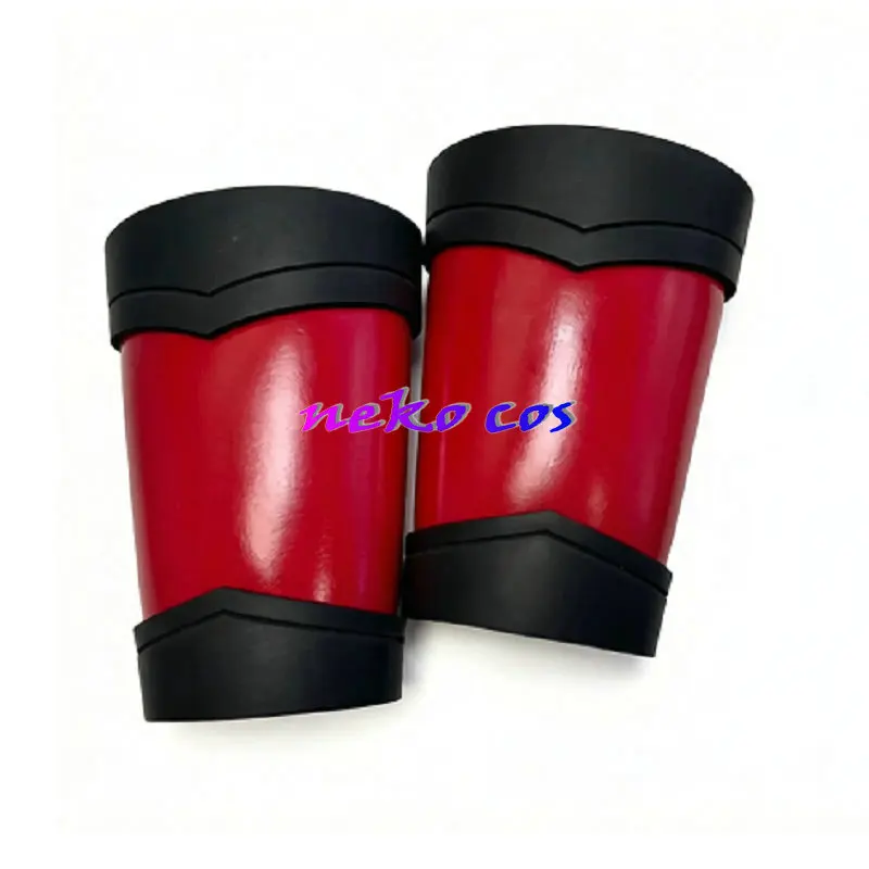 

nekocos Kaitou Sentai Lupinranger armcover 3MM Wetsuit fabric Cosplay Costume Custom Size