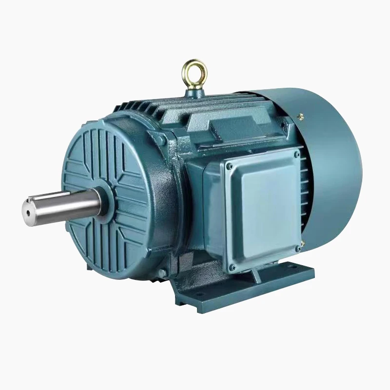 Three Phase Electric Motor 40hp Big Power 3 Phases Ac Motor