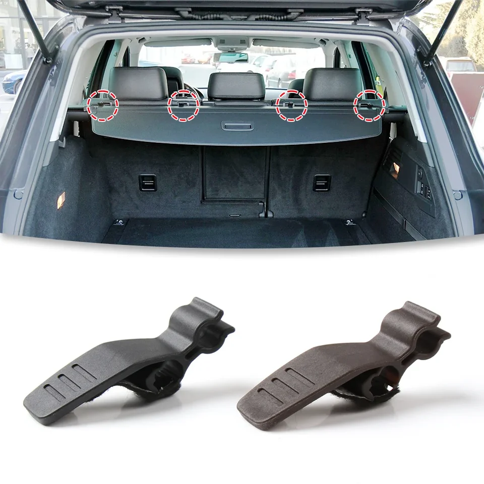 For Volkswagen VW Touareg 2011-2018 7P689877345W Luggage Cover