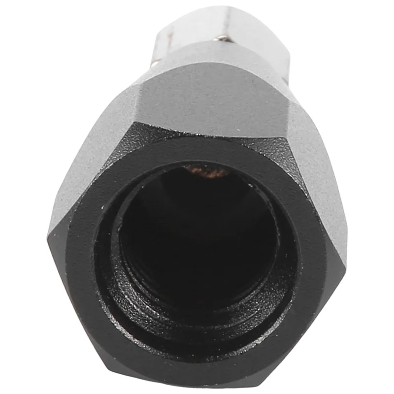 A69E4X Survey Range Rod Prisma Pole Point Tip mit 5/8 Innengewinde GPS RTK Zentrierung Vermessung Carbon Tube Point