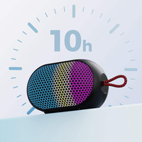 Sounarc XR3 Mini 5W IPX5 Protable Bluetooth Speaker, Stereo Pairing, Multiple Ways to Connect, Multiple Ways to Connect, 5.3 BT