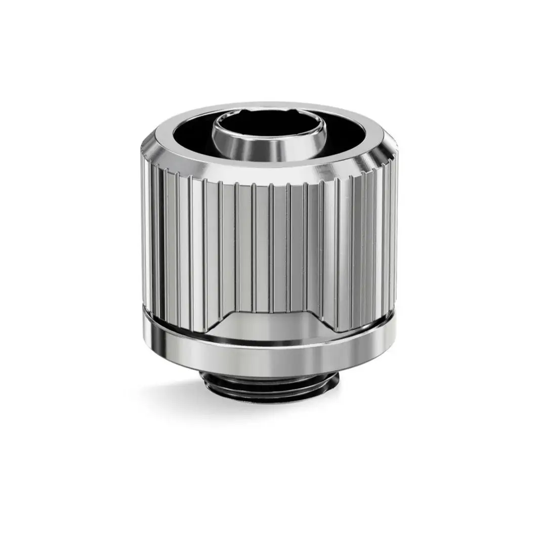 EK-Quantum Torque STC 10/16mm (ID/OD) soft-tube  fittings, Suitable for use with hoses of ID 3/8' and OD 5/8' .