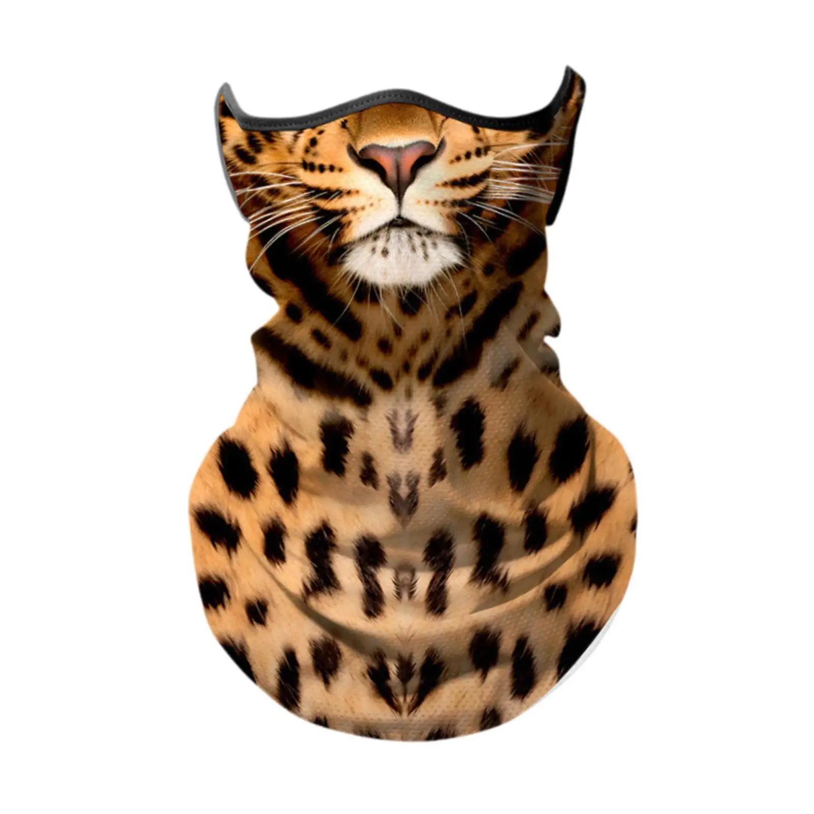 Outdoor Sports Cooling Neck Gaiter Scarf Sun Protection Face Cover Breathable Mask for Women Men