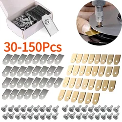Grass Cutter Lawn Mower Blade Screw Kit Stainless Steel Replacement for Husqvarna Mower/Gardena Robotic Lawnmower Repair Tool