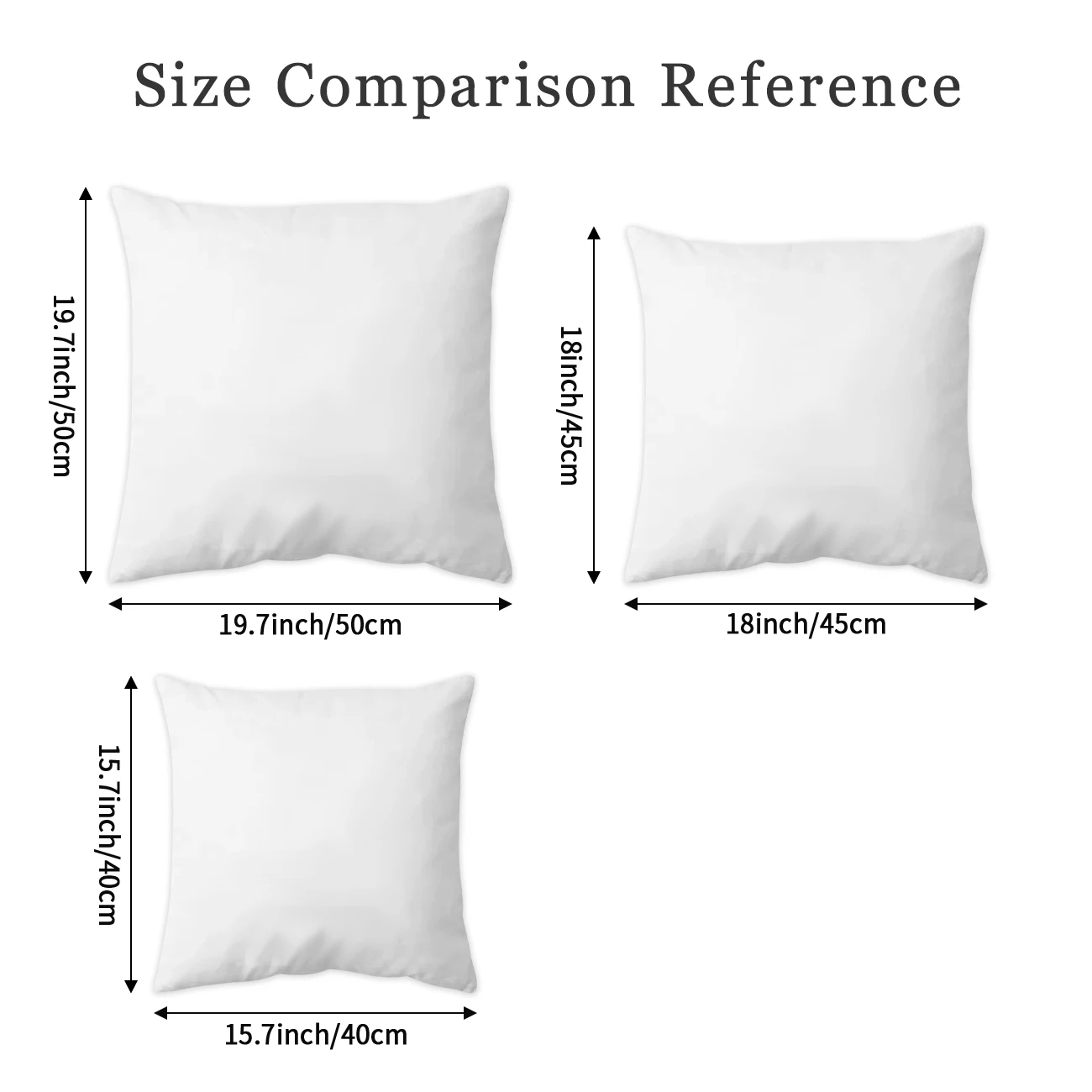 1pc personalized photo customization emotional quotes single-sided printed cushion cover pillowcase, customized home decoration