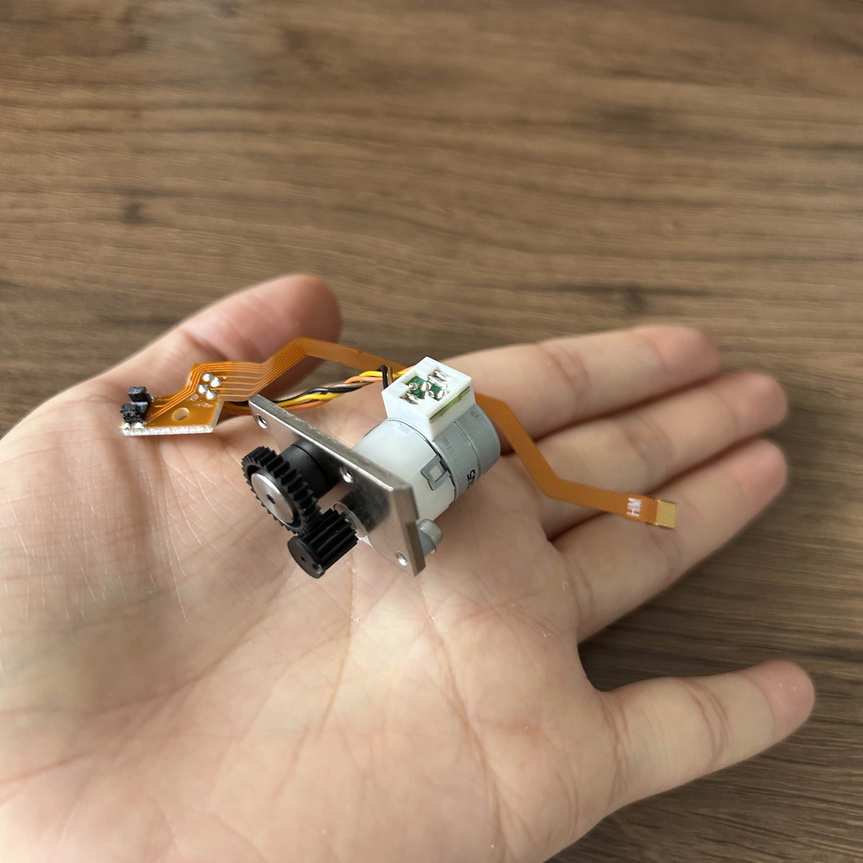 

Original Welding Machine Heat Motor Sensor Cable for FSM-50S/60S/70S/80S Fiber Fusion Splicer Gear With Motors With Cable Group