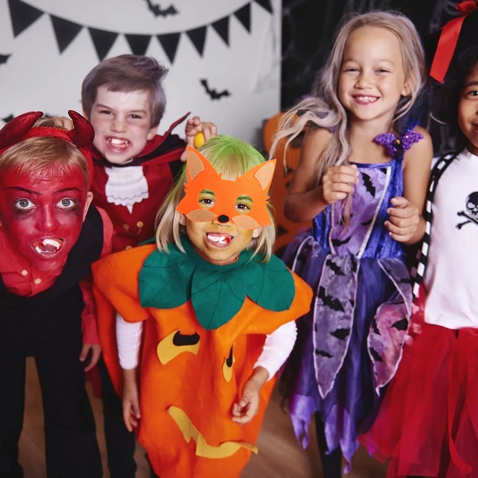 Рисунок 5 - маски для животных