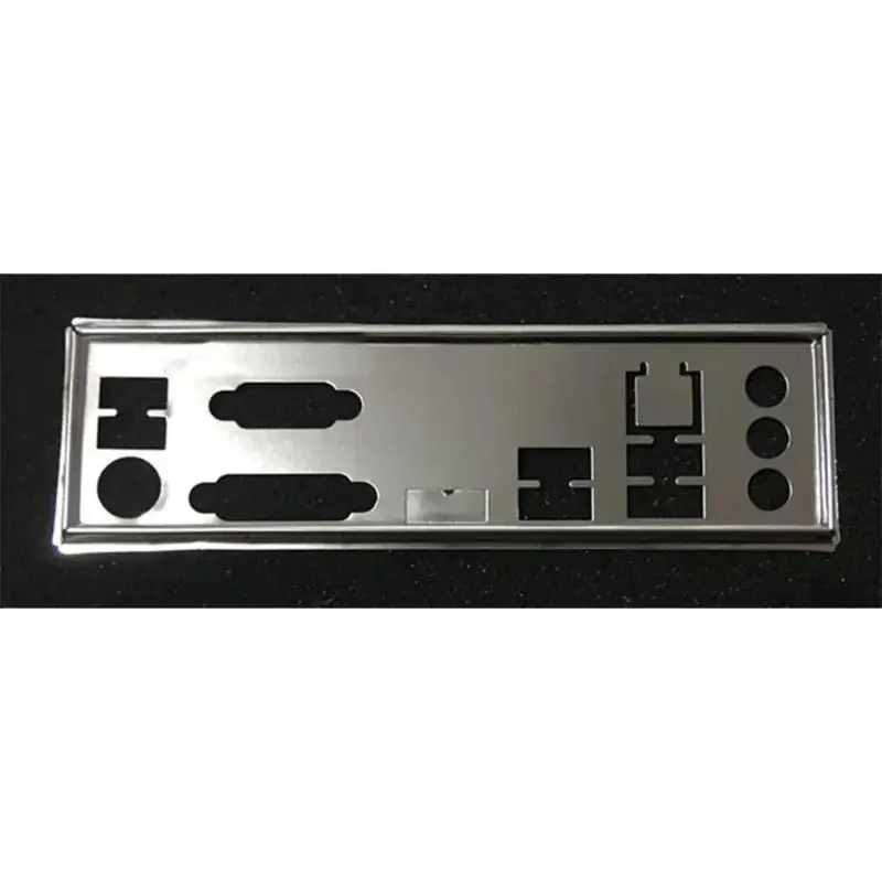 * Per Gigabyte GA-Z77-HD3 deflettore IO Shield IO Shield Piastra posteriore =/*