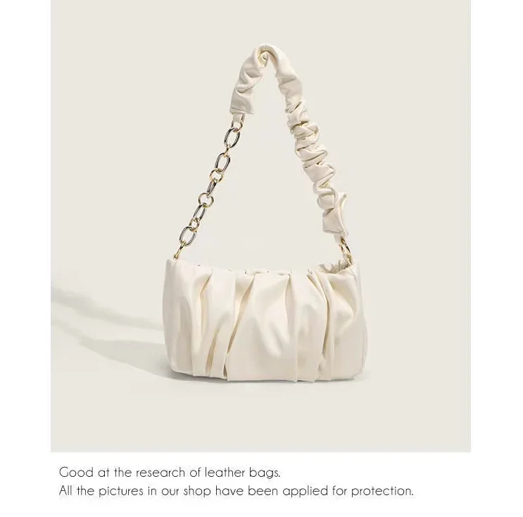 Women Bag Handbag Hobo Case Wallet Whimsical White Cloud: Elevate Your Style with this Elegant Essence