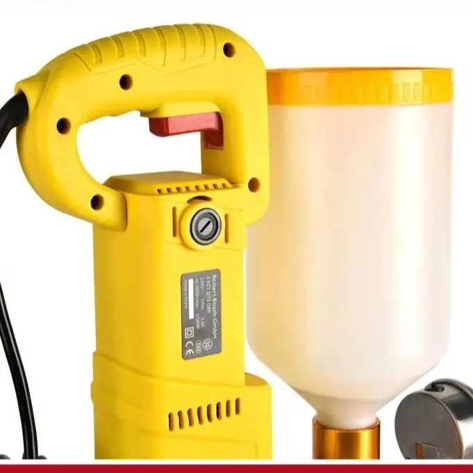 High Pressure Waterproof Grouting Machine leak repair grouting machine Grouting Liquid Leakage Tool Slurry Machine EC9999 1100W