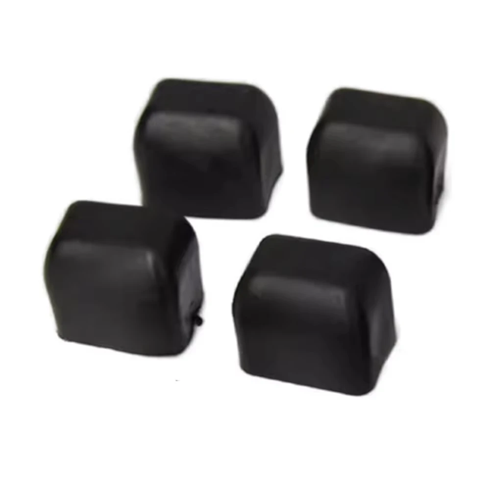 Imagen 4: 4 Uds. Tapas de extremo para barras de carga de barra transversal de techo de coche