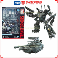 In Stock Transformers Toys Studio Series Voyage Class SS-12 KO Brawl Classic Cybertron Autobots Action Figures Collectible Gifts