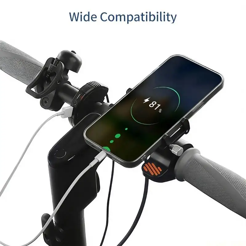 M5TC Phone Port Power Outlet Mobile Charging Plug for Electric Scooter