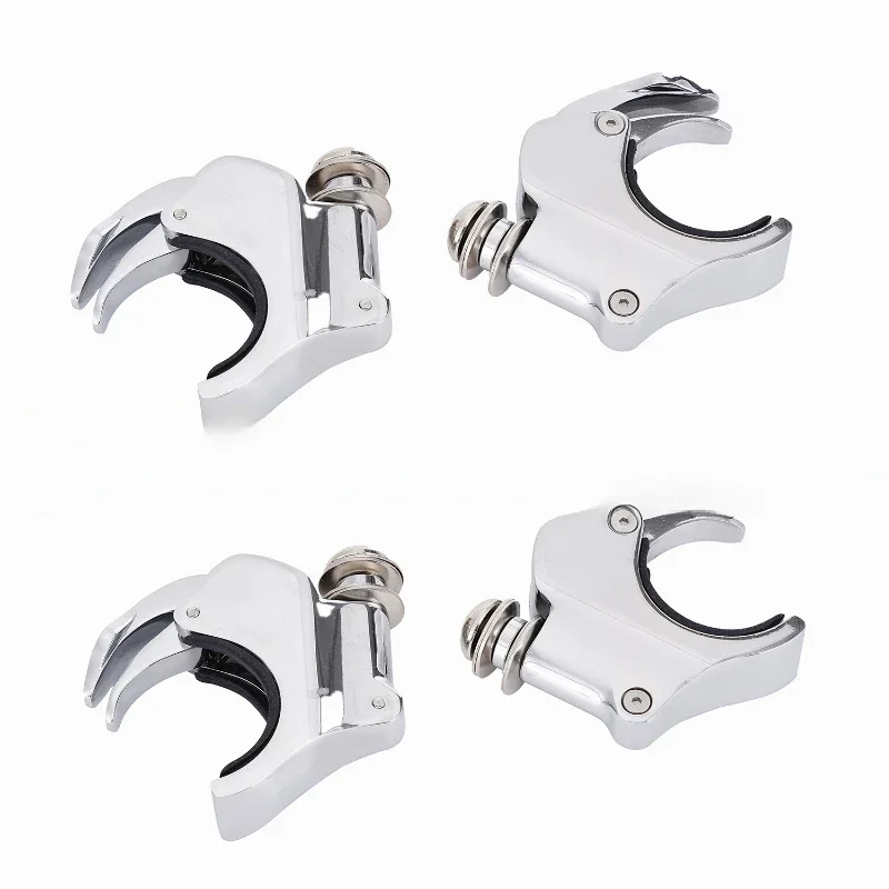 

Fit for Harley Nightwalker Nightster 975 Windshield Quick Release Clip Clip Retrofit Accessories