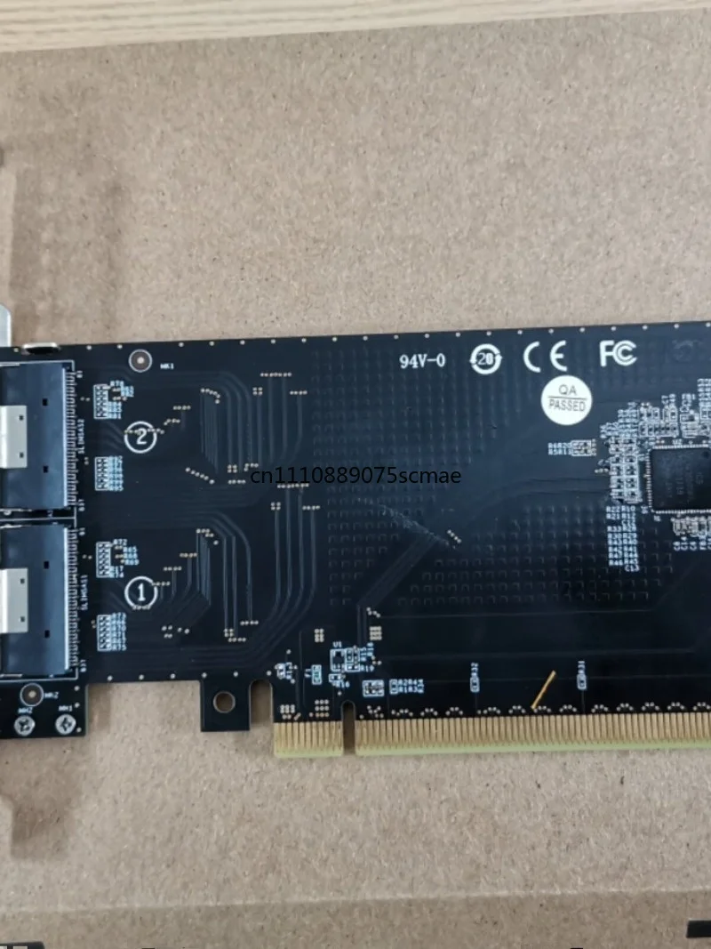 pcie-40-x16-to-slimsas-8654-low-profile-external-graphics-card-rear-extension-adapter