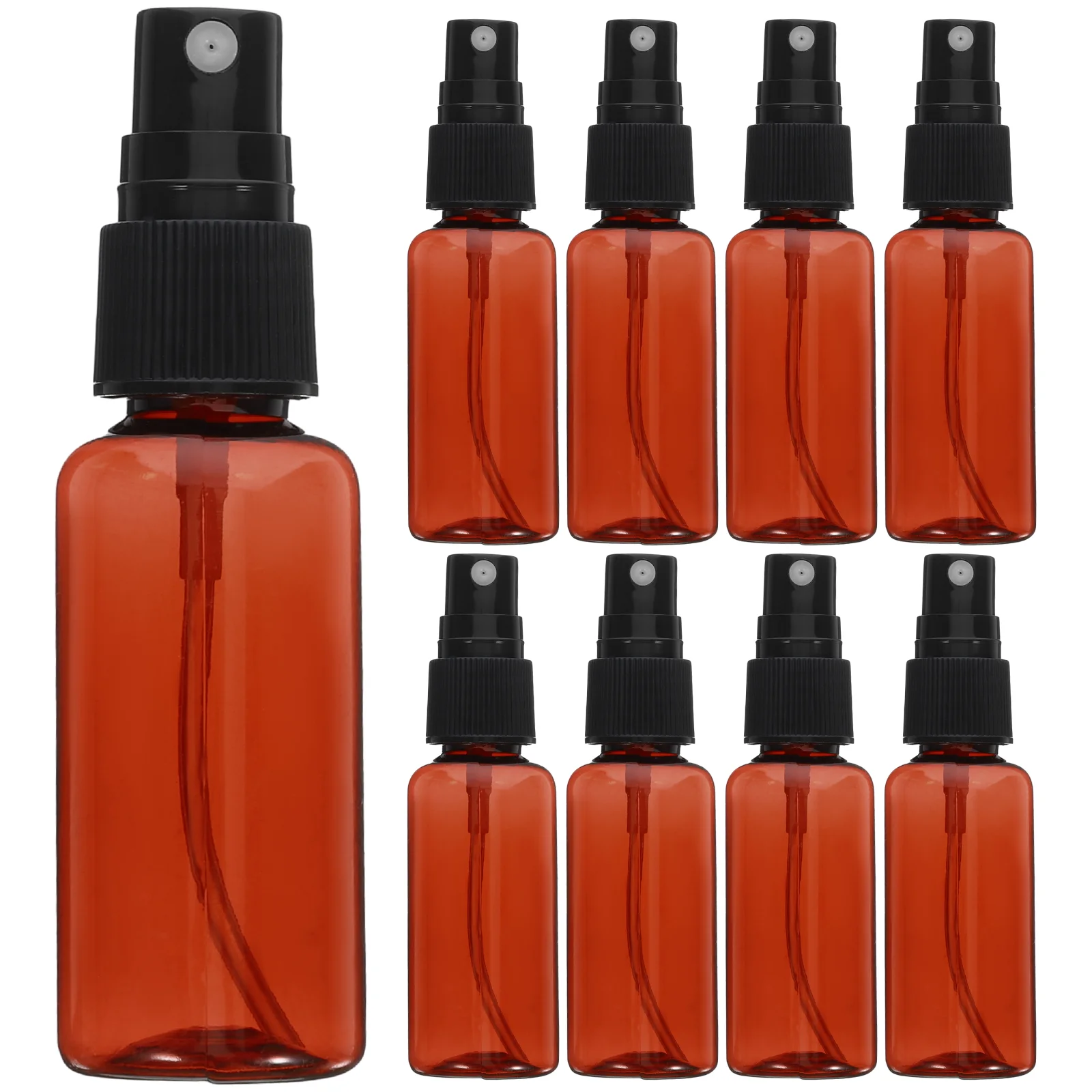 

20 Pcs Small Spray Bottle Make up Portable Automatic Refillable Eco-friendly Toiletry