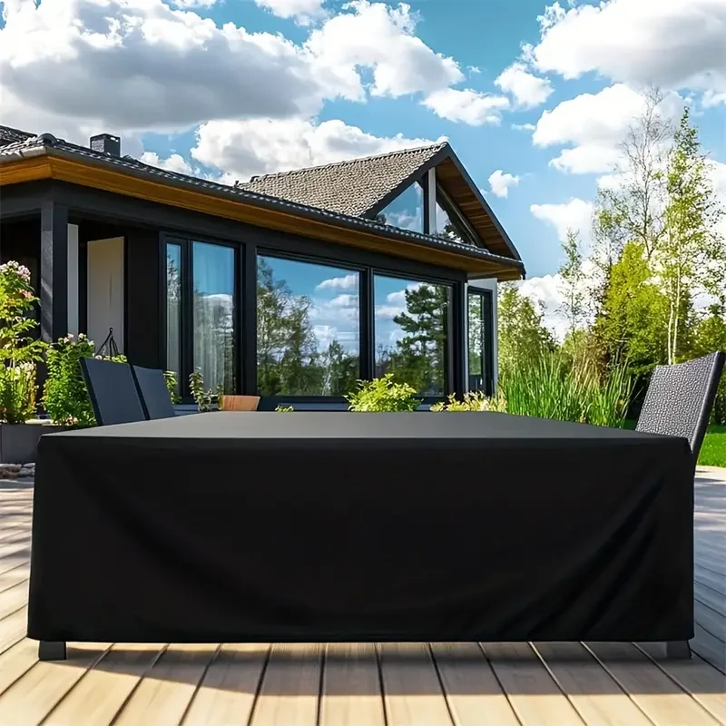 

Garden Furniture Cover for Chair & Sofa Table, Heavy-Duty Waterproof Dust Rain Snow Protection