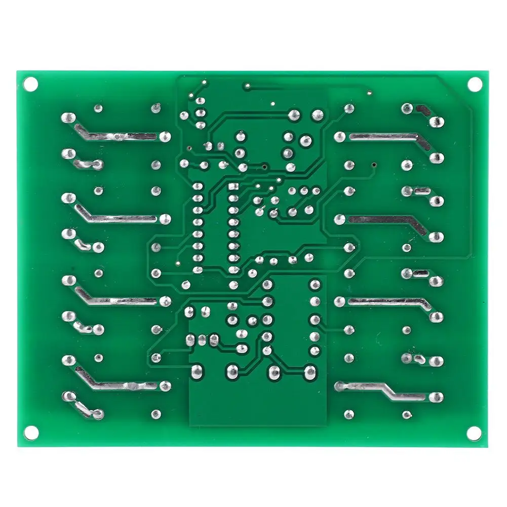 8-Channel Adjustable Power for time Sequence Controller Module 0.2-4S for Sequential Current Start