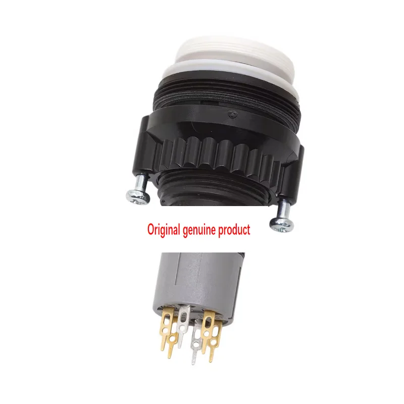 

14-431.036 Швейцарский привод переключателя EAO, круглый, 2НО