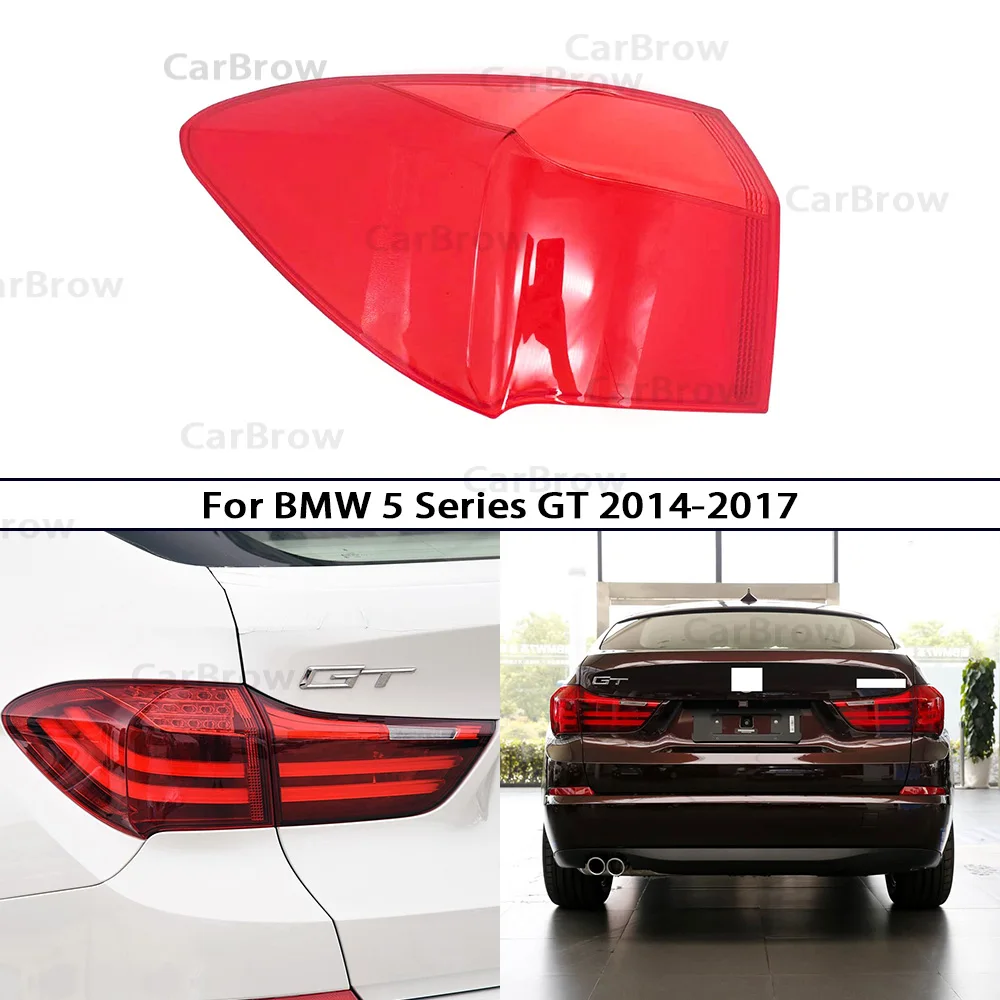 

Корпус заднего фонаря, крышка заднего сигнала, парковочные огни, замена оригинального корпуса абажура для BMW 5 серии GT F07 2014-2017