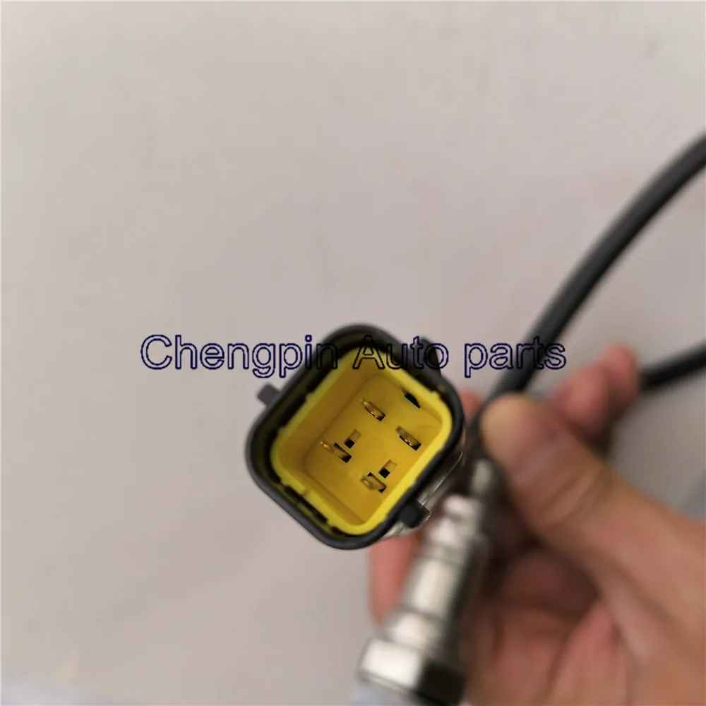 5 PCS Sensor de Oxigênio Lambda O2 24104288 9023792 24103706 Para CHEVROLET Sail 1.2L 1.4L