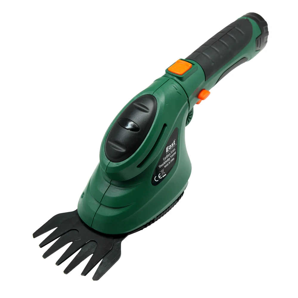 

EAST Garden Tools 3.6V Electric Cordless Shrub Shear and Edging Shear Machine