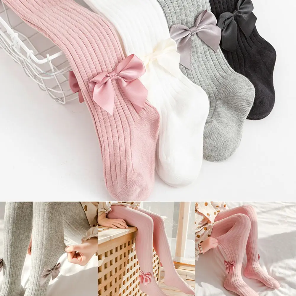 

От 0 до 2 лет, осенне-зимние детские плотные теплые колготки ярких цветов, чулки, детские колготки