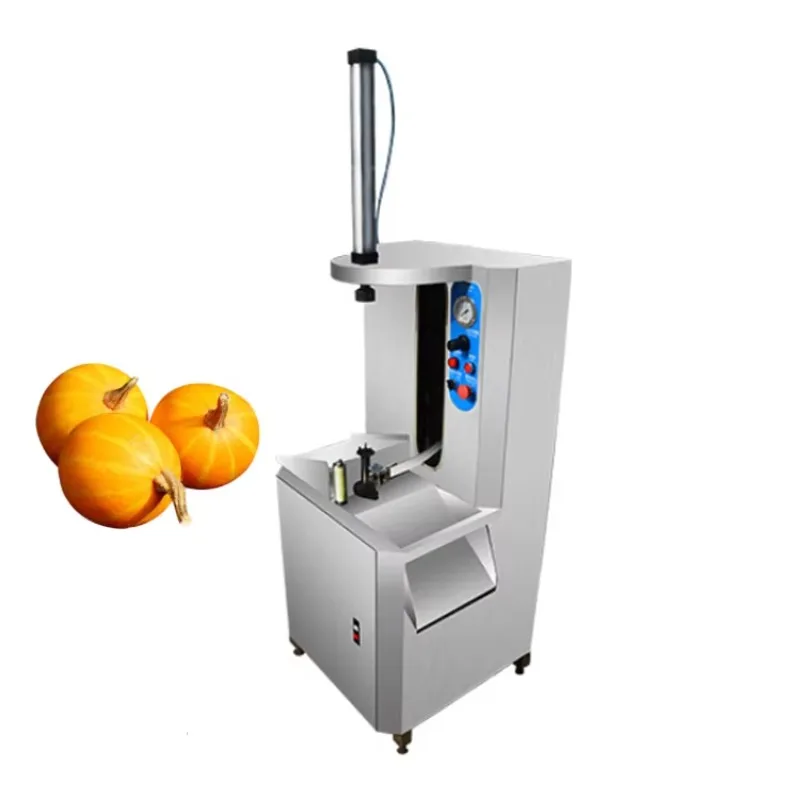 Pumpkin machine, watermelon coconut papaya peeler