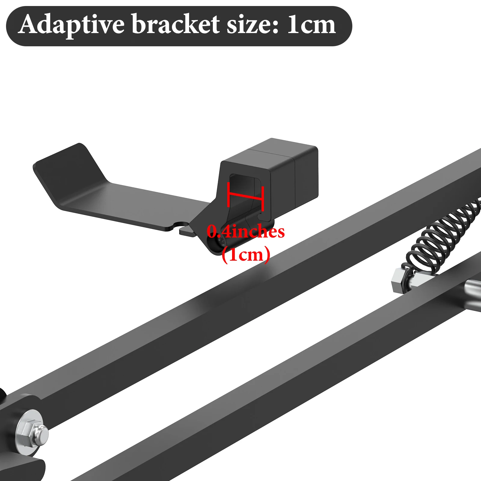 Geekria-Pince de suspension pour casque, bras de micro, support de casque, support de clip de suspension, créateurs