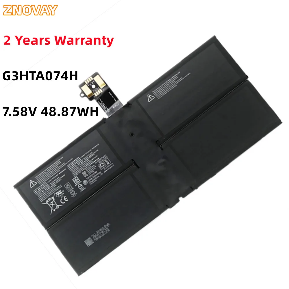 

ZNOVAY G3HTA074H DYNH03 G3HTA073H 7.58V 6444mAh Laptop Battery