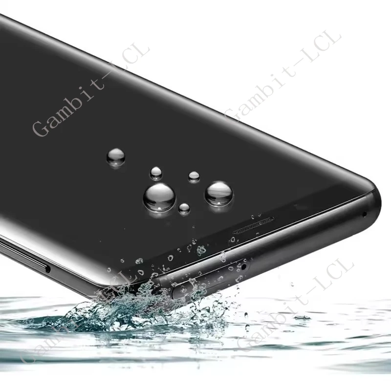 2-5PCS 3D 9H HD Curved Edge Tempered Glass For Vivo V40 Pro 6.78" VivoV40Pro VivoV40V40 Pro 5G Screen Protector Cover Film - Image 3