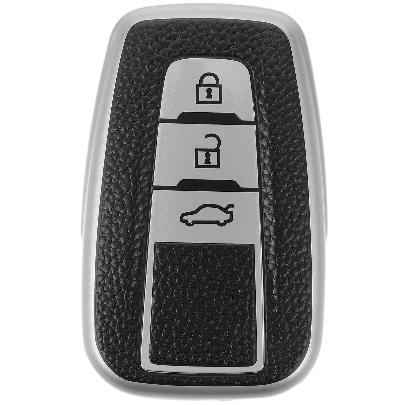 

Tpu Fob Case Scratchproof Car Durable Protective Sleeve Auto Holder Organizer Lightweight Portable Compatible For Most Vehicle