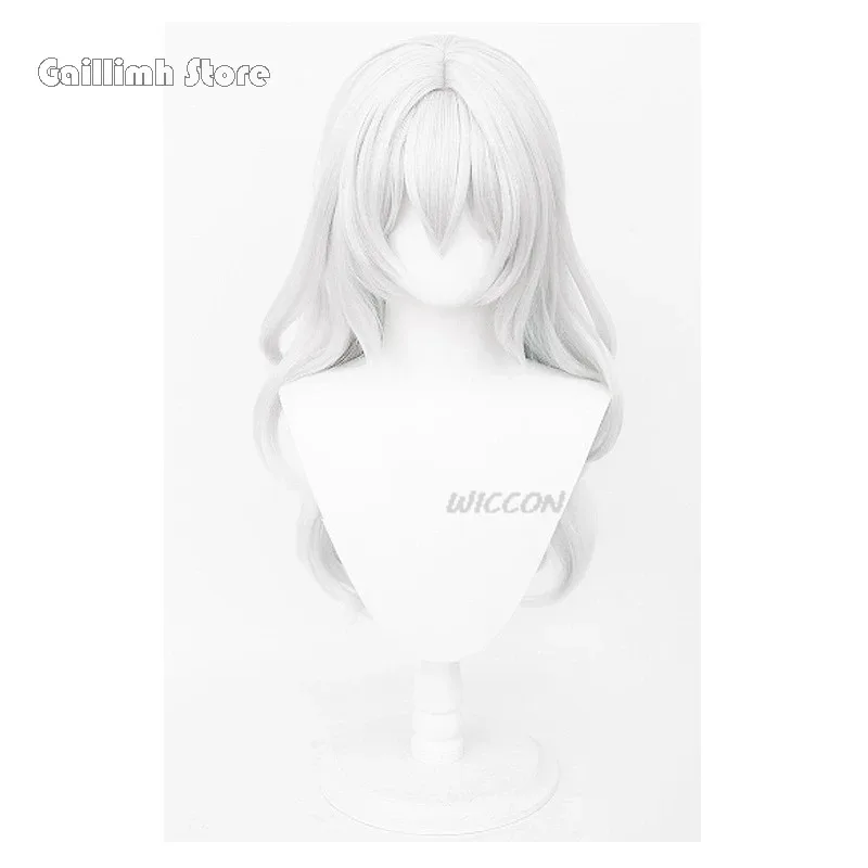 2025 yiyiGame Honkai ستار السكك الحديدية تأثيري حلي شعر مستعار النساء الفتيات هالوين كوس الملابس بدلة الحفلات اليراع l