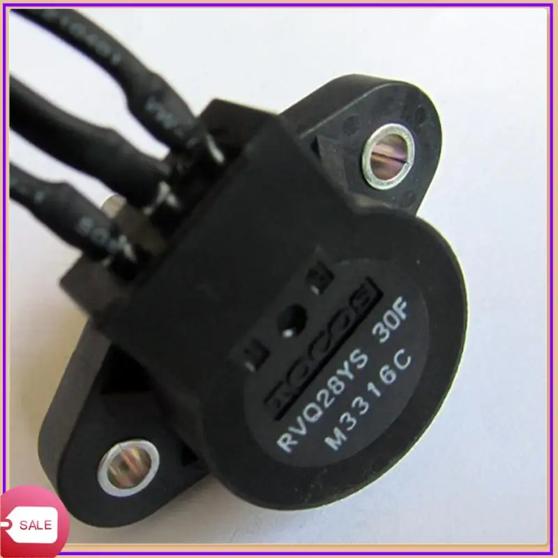 Throttle Potentiometer Potentiometer For Elderly Mobility Scooters W/Joystick Swing Type