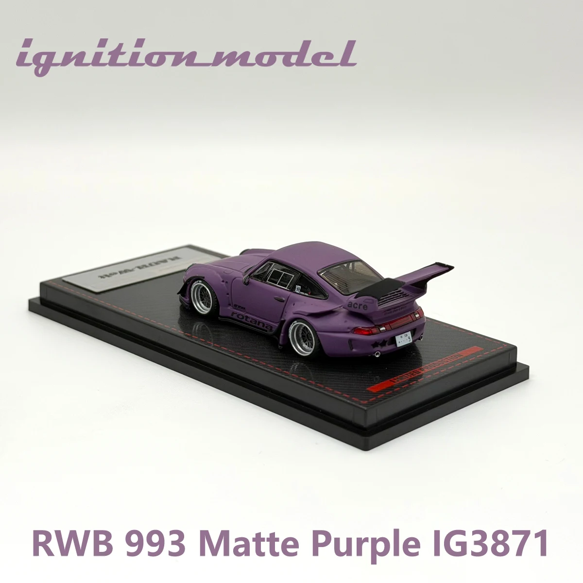 Ignition Model 1:64 Porsche RW - Die Cast Car 1 64 ulasan dan harga