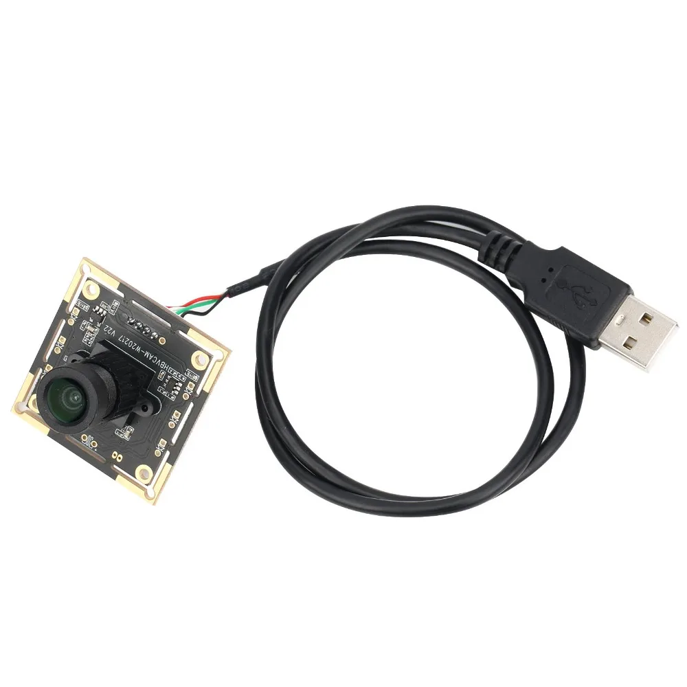 وحدة الكاميرا HBV-W20217 V22 1280×720 72 ° وحدة كاميرا USB واجهة USB لـ WinxP/Win7/Win8/Win10/OS X/Linux/Android #2