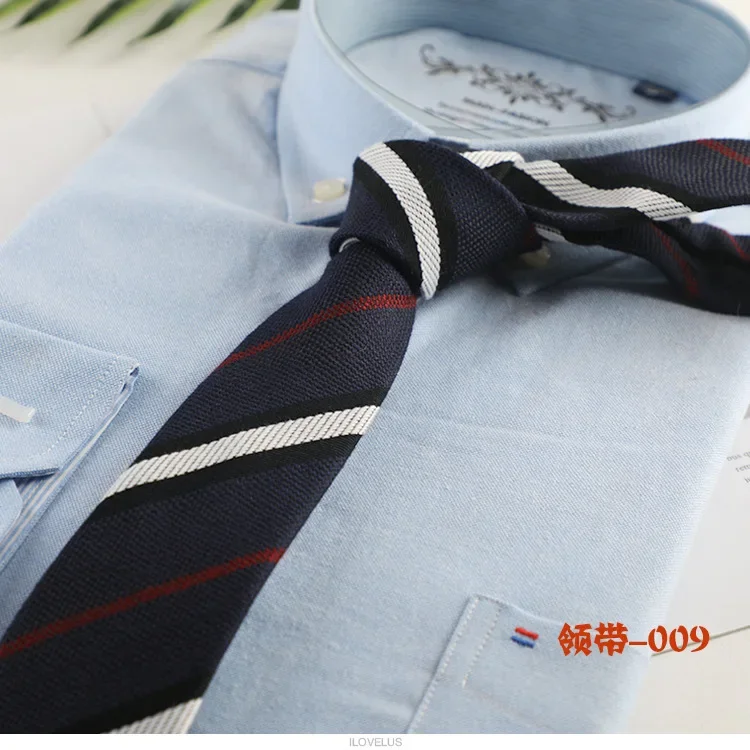 

Мужской галстук, деловой полосатый галстук, модный джентльменский модный повседневный галстук с геометрическим узором, 6 см, вечерние мужские аксессуары для одежды