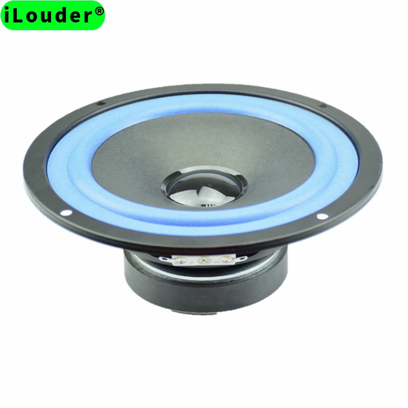 hot 90DB RMS 20W 20-core 70-magnet 4ohm/8ohm Optional 6Inch 103Hz--12KHz Full Range Horn Auto Midrange Speakers(1pcs speaker)