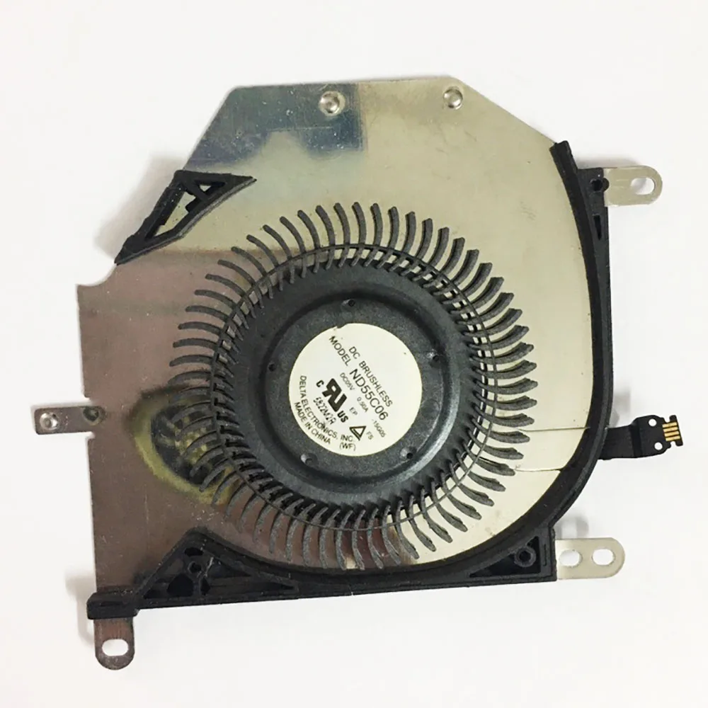 Cooling Fan for Microsoft Surface Pro4 Pro 4 ND55C06-15G05 DC5V 0.50A radiator